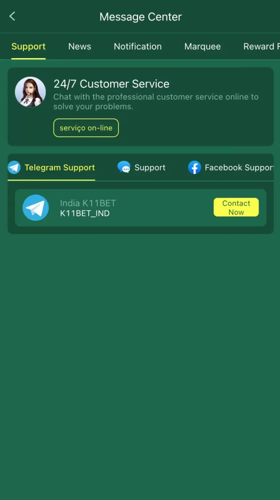 Roletinha net login