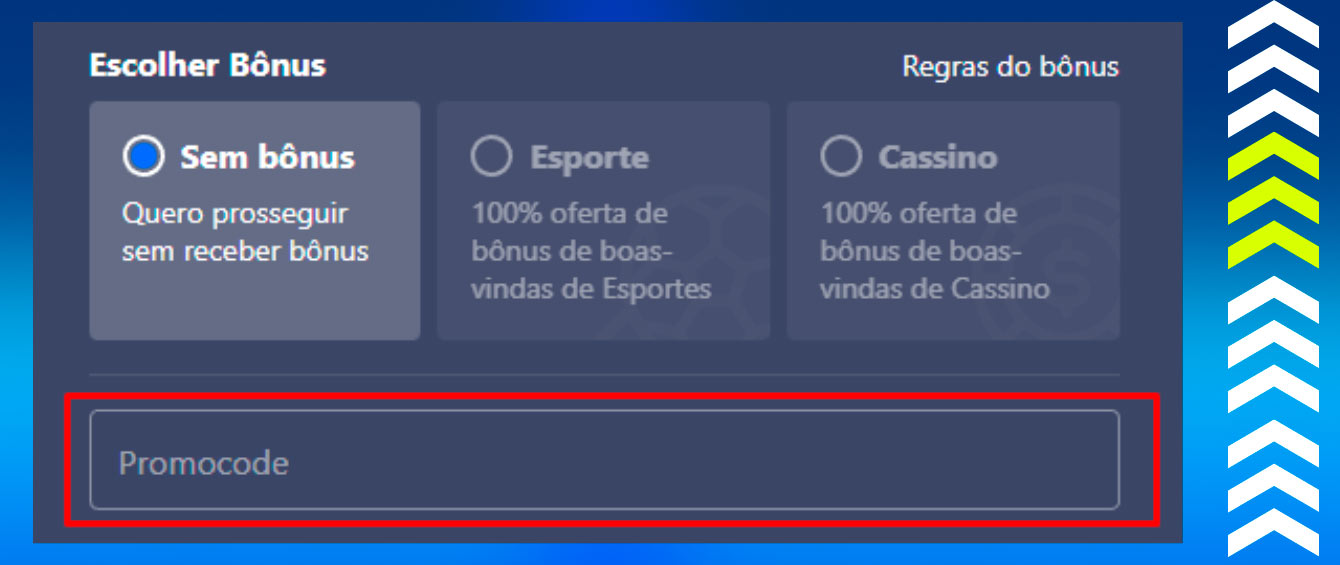 Código promocional blaze crash 2022