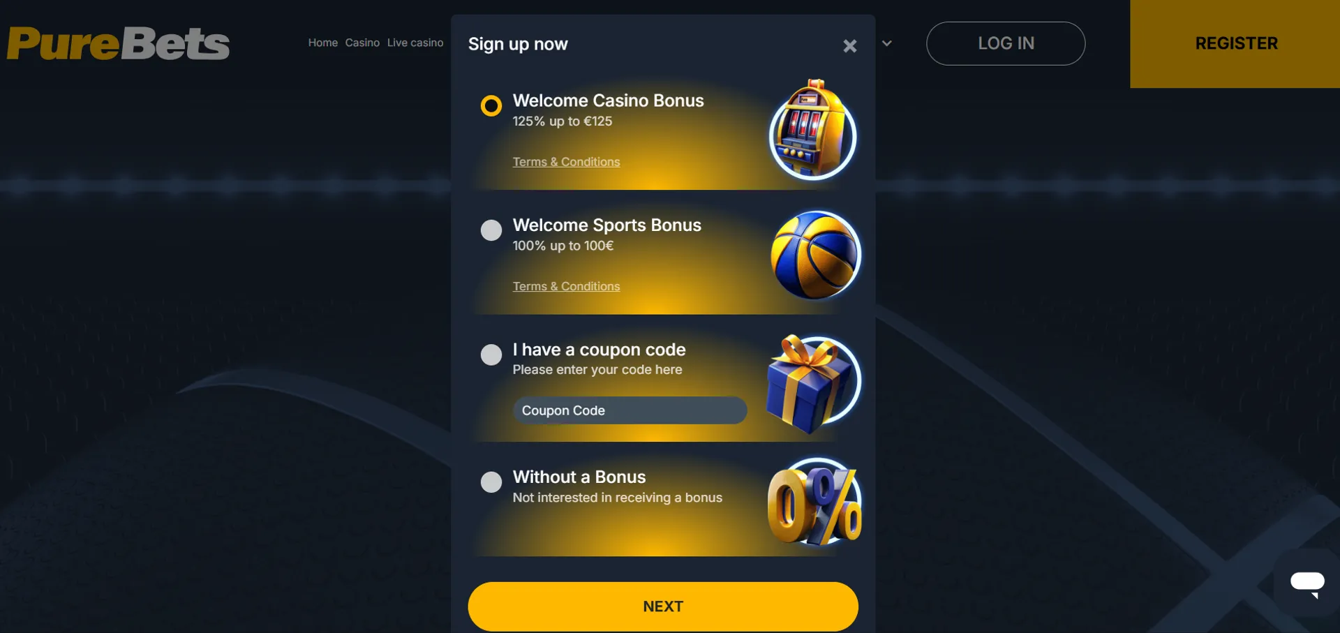 Betchain.com