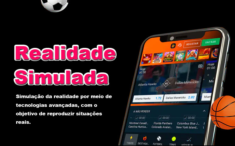Futebol virtual bet 365