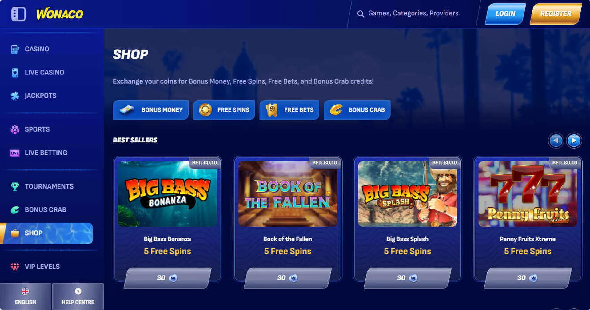 Aviator casino