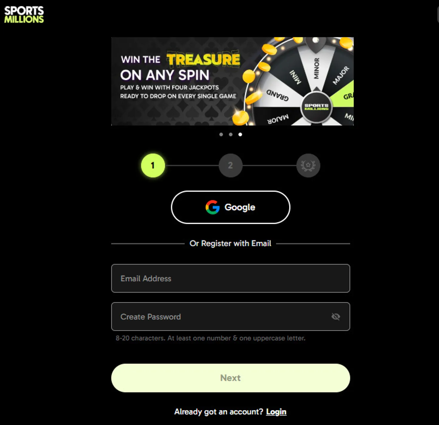 Jogos de aposta online