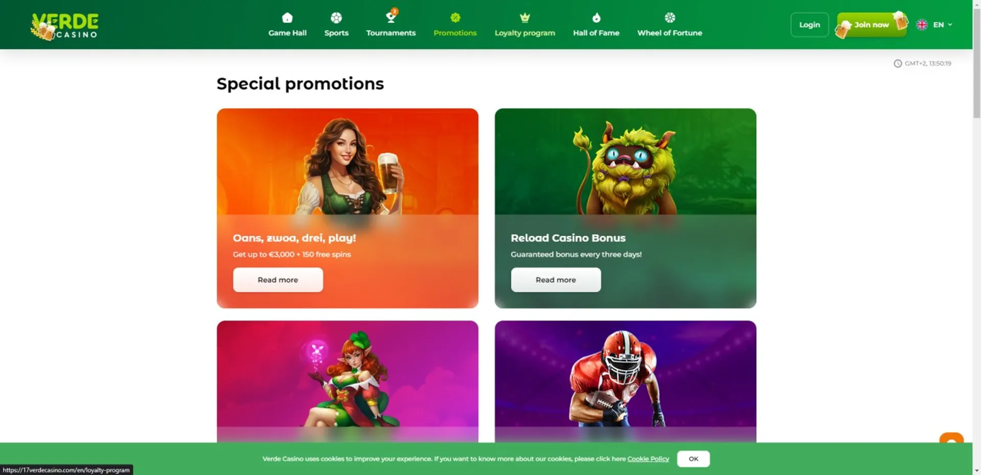 Dukescasino.com